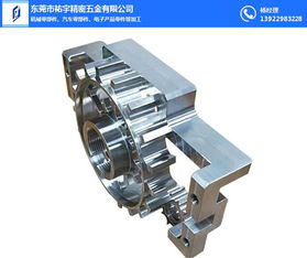 常平汽車(chē)零件加工哪家便宜？祐宇精密五金性?xún)r(jià)比分析